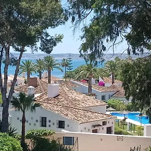 Appartement Estudio A 50mt Del Mar, Zona Palacio De Congresos Apto 7