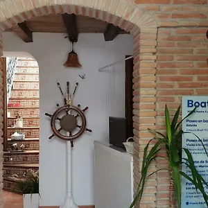 Alloggio in famiglia Pillico El Pescador, Estepona