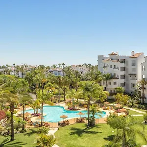 Appartement Sea & Mountain View Penthouse, Estepona