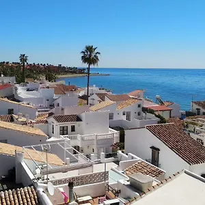 Casa Cachita-en 1ª Linea De Playa Apartment