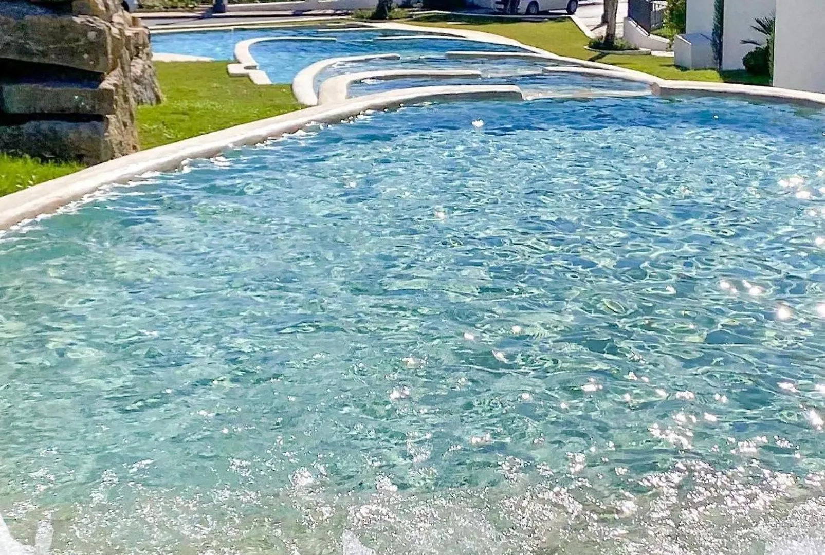 Apartment Paradise-Getaway-Golf-6Pools 442 Estepona