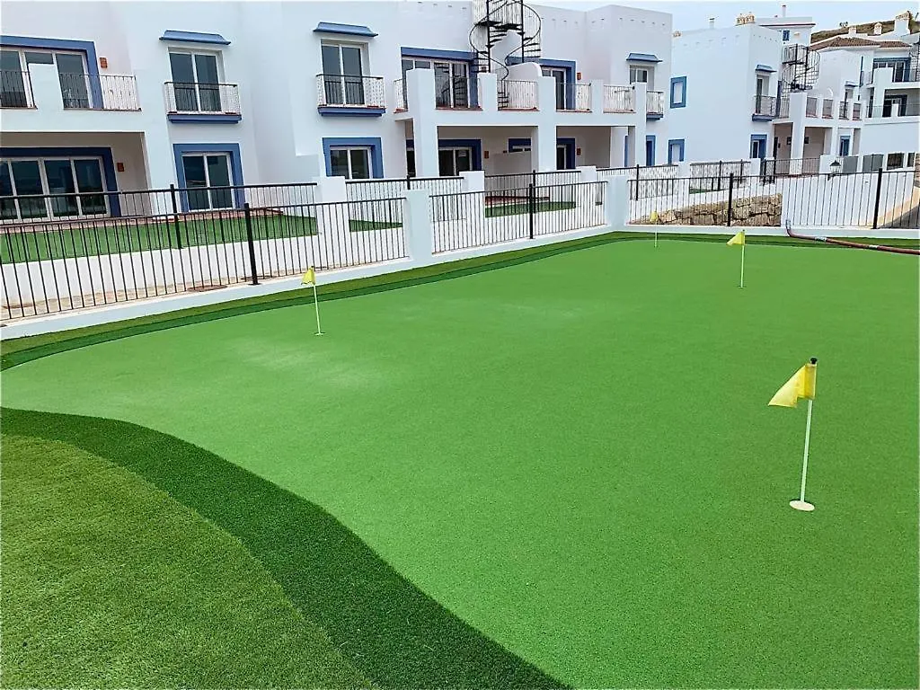 Paradise-Getaway-Golf-6Pools 442 Estepona Apartment